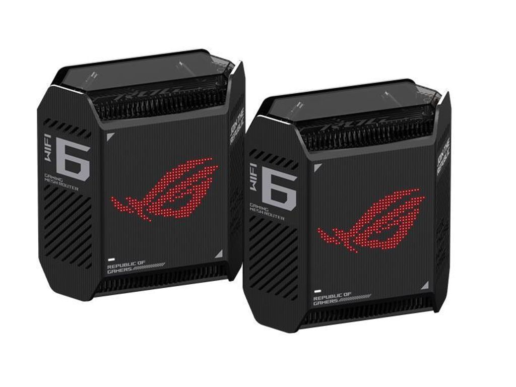 ROG Rapture GT6 Black